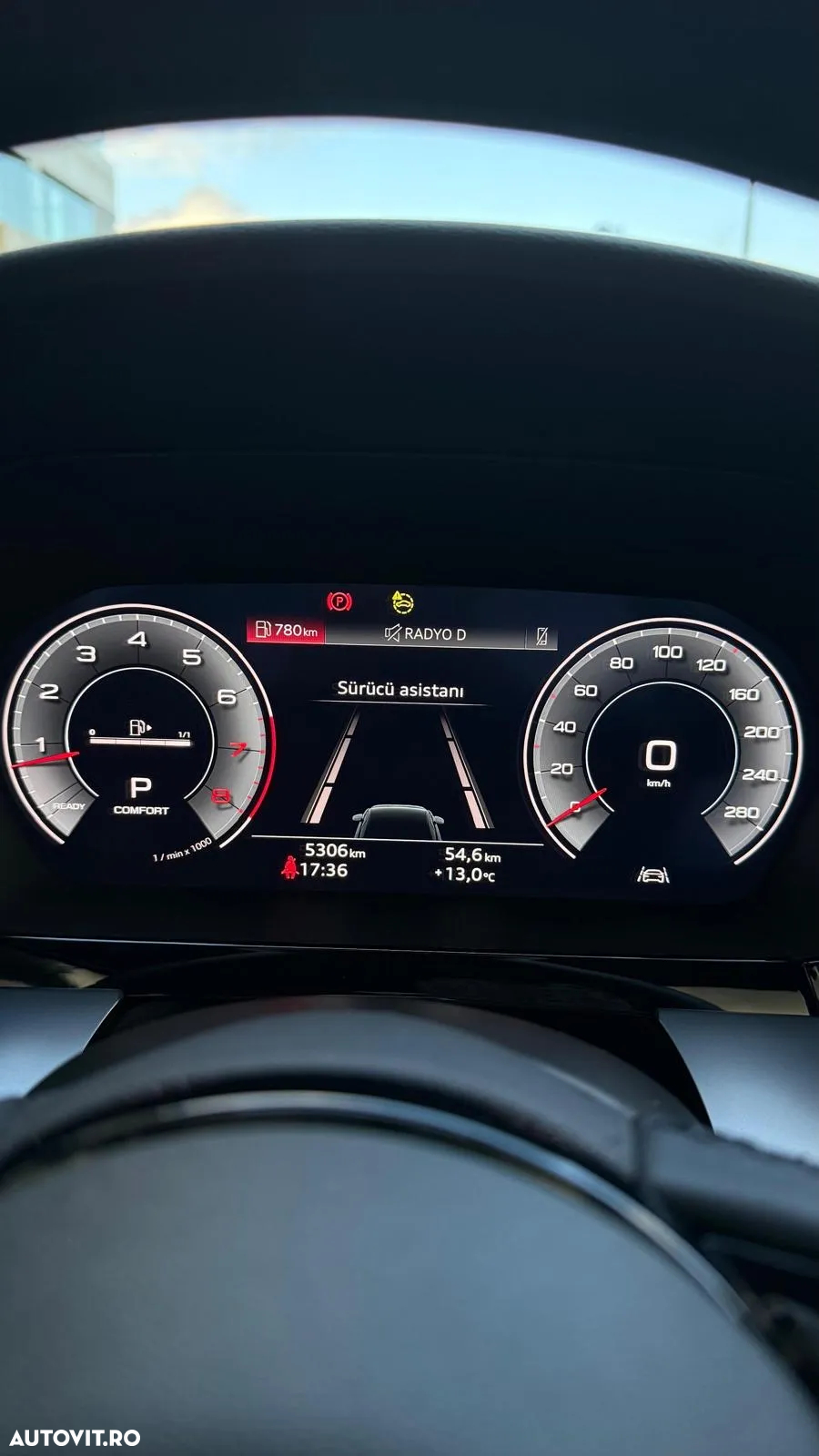 Audi A3 1.5 35 TFSI MHEV S tronic S Line - 12