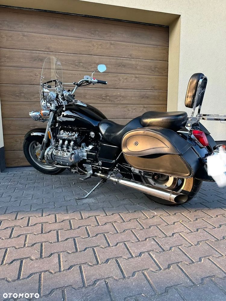 Honda Valkyrie - 3