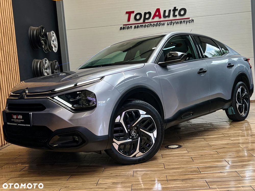 Citroën C4X PureTech 100 Stop&Start YOU - 1