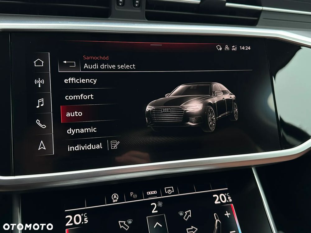 Audi A6 Limousine 40 TDI mHEV Quattro Sport S tronic - 36