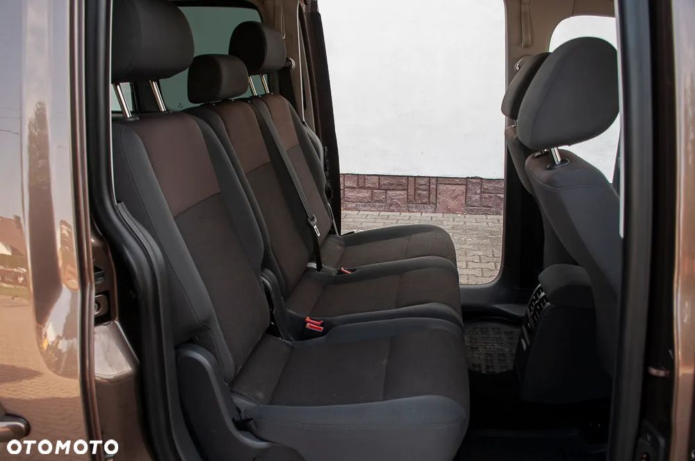 Volkswagen Caddy Trendline - 5