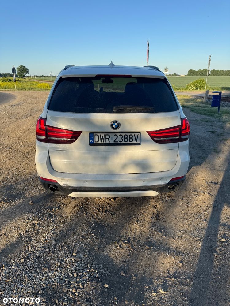 BMW X5 xDrive25d - 7