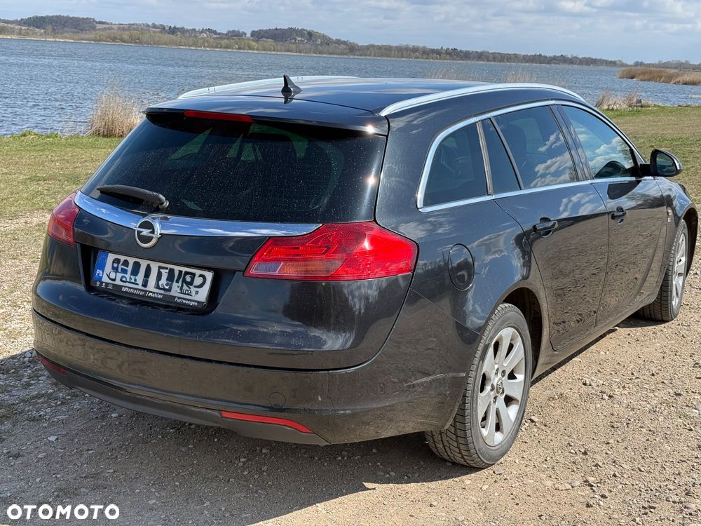 Opel Insignia 2.0 CDTI EcoFLEX Cosmo - 3