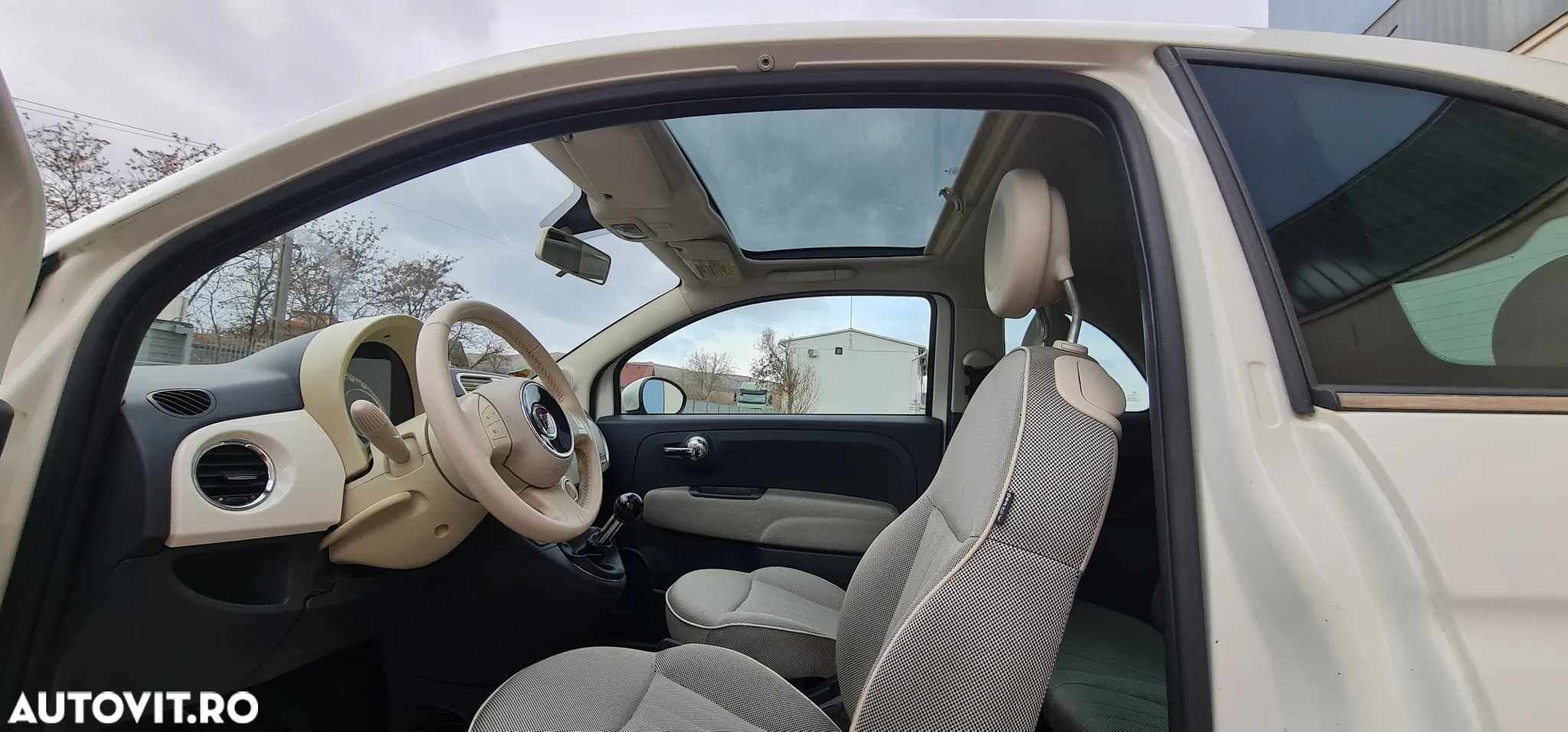 Fiat 500 1.3 16V Multijet Start&Stopp - 15