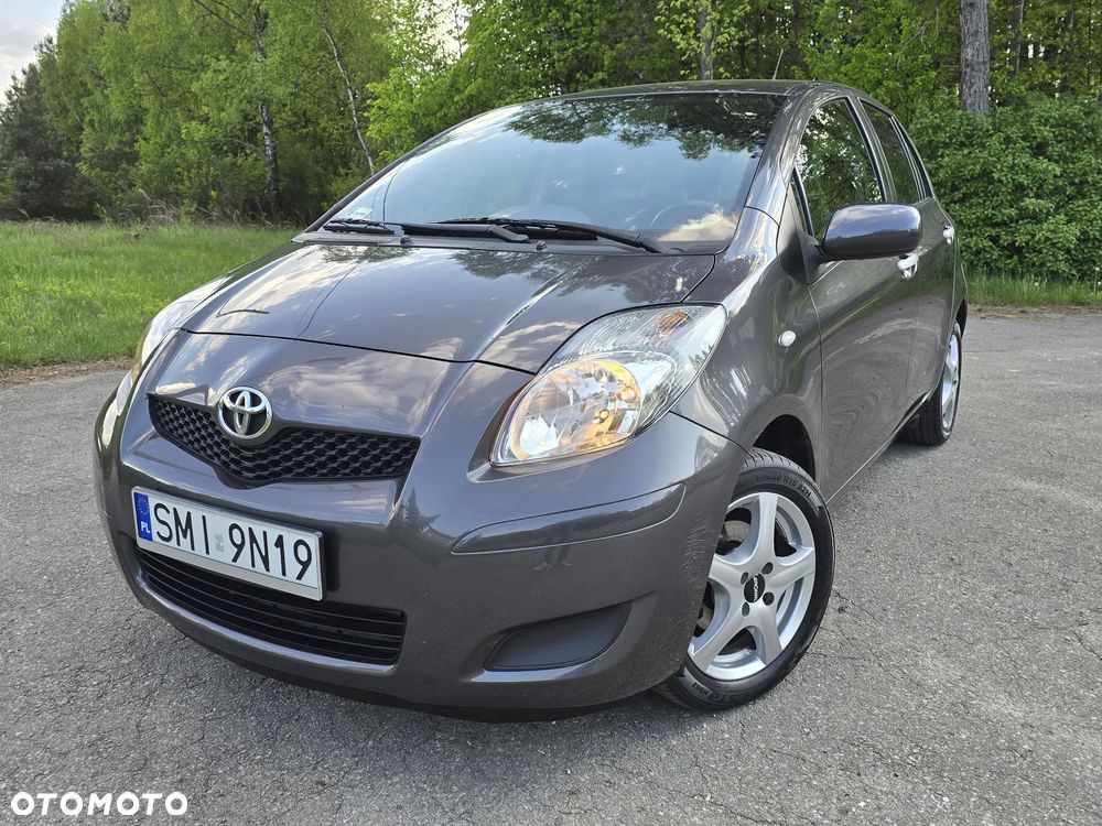 Toyota Yaris 1.33 Luna - 3