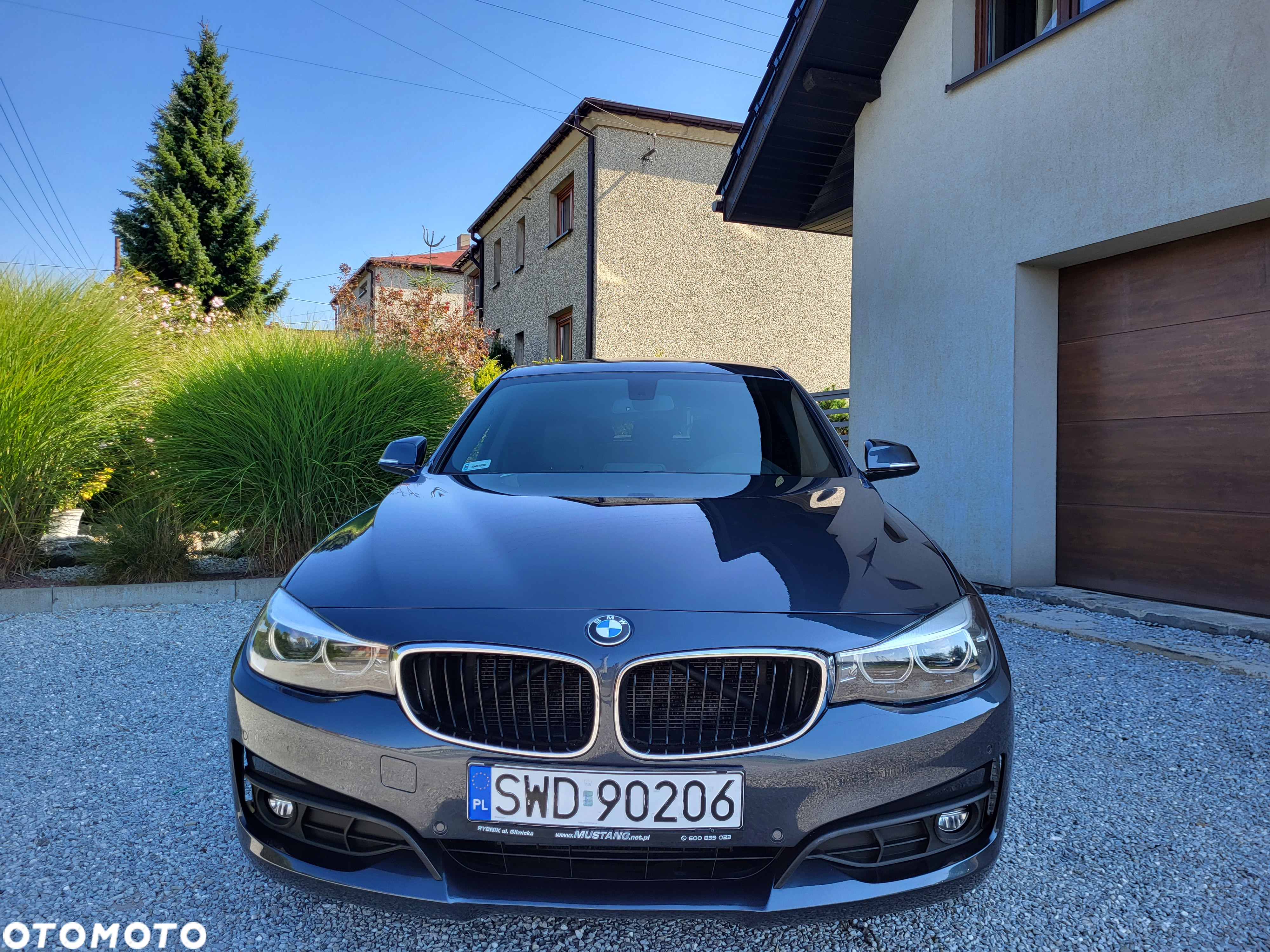 BMW 3GT 318d GT - 4