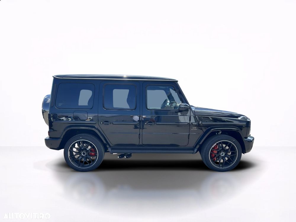 Mercedes-Benz G AMG 63 SW Long Aut. MHEV - 7