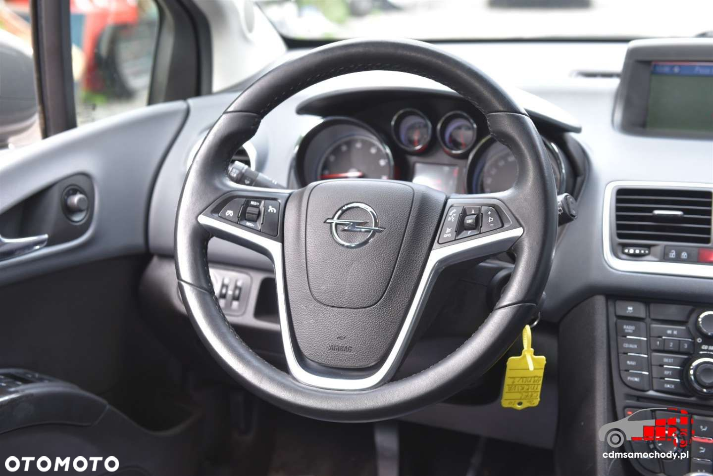 Opel Meriva 1.4 T Cosmo - 19