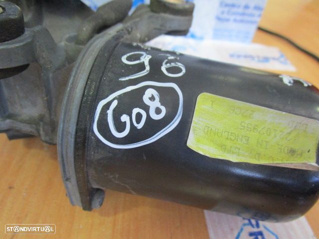 Motor Limpa Vidros Frente 22107955 OPEL FRONTERA A 1996 - 1
