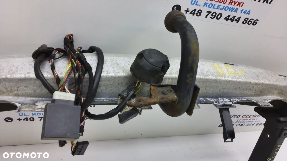 Audi A4 B5 Sedan lift Hak Holowniczy - 7