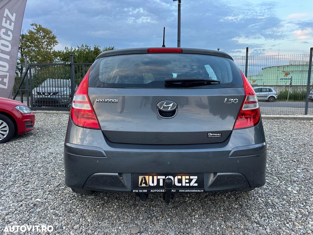 Hyundai i30 1.4 Comfort - 6