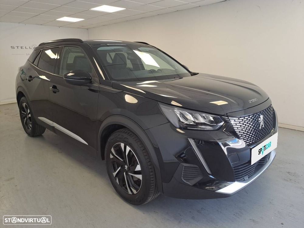 Peugeot 2008 1.2 PureTech Allure EAT8 - 3