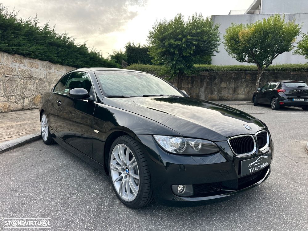 BMW 320 i Cabrio Auto - 19