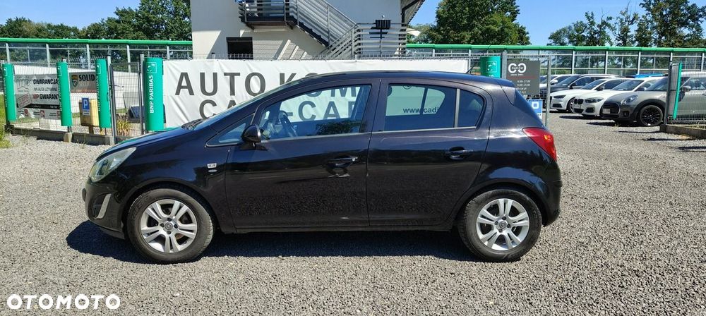 Opel Corsa 1.2 16V Edition / Active - 7