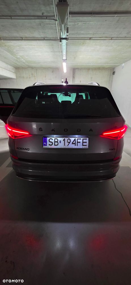 Skoda Kodiaq 2.0 TDI 4x4 Sportline DSG - 21