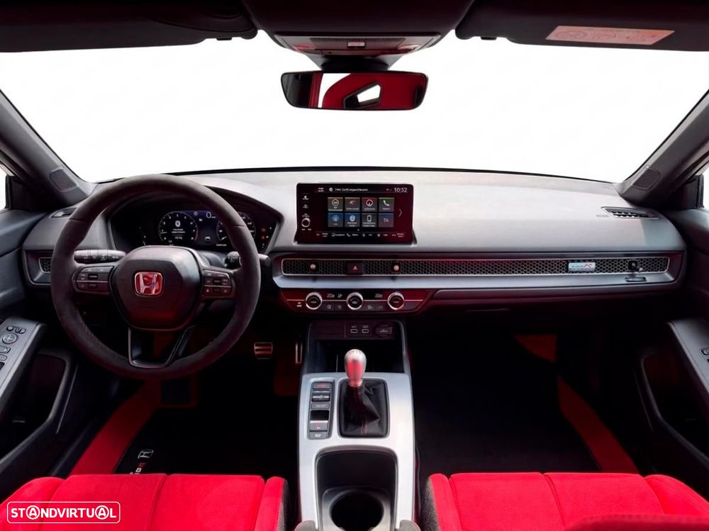 Honda Civic 2.0 i-VTEC Type-R - 3