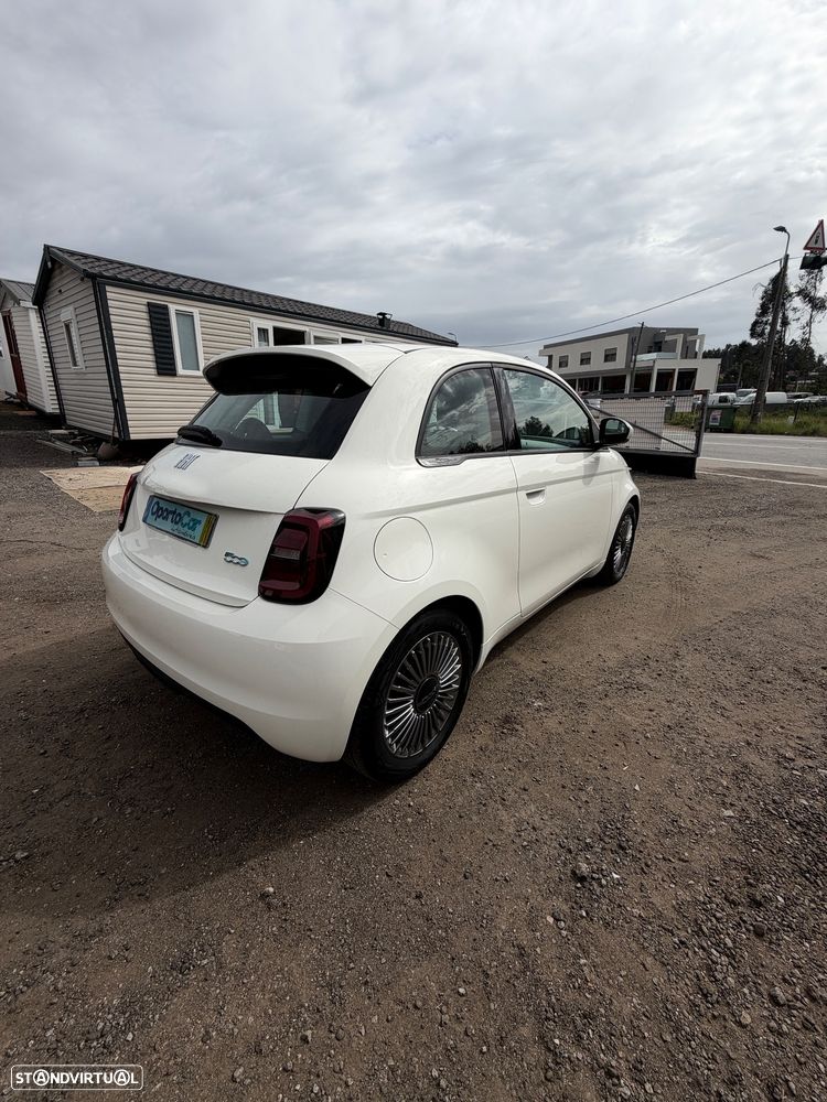 Fiat 500e Icon - 10