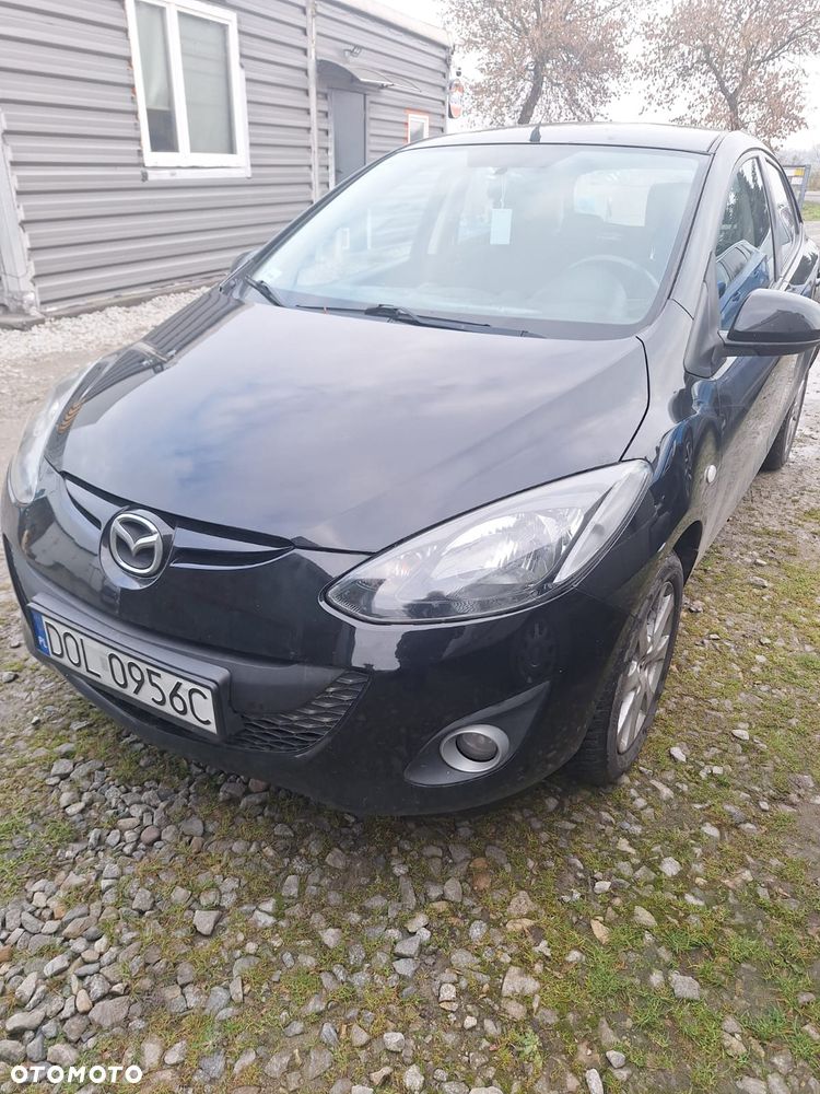 Mazda 2 1.3 Exclusive - 1