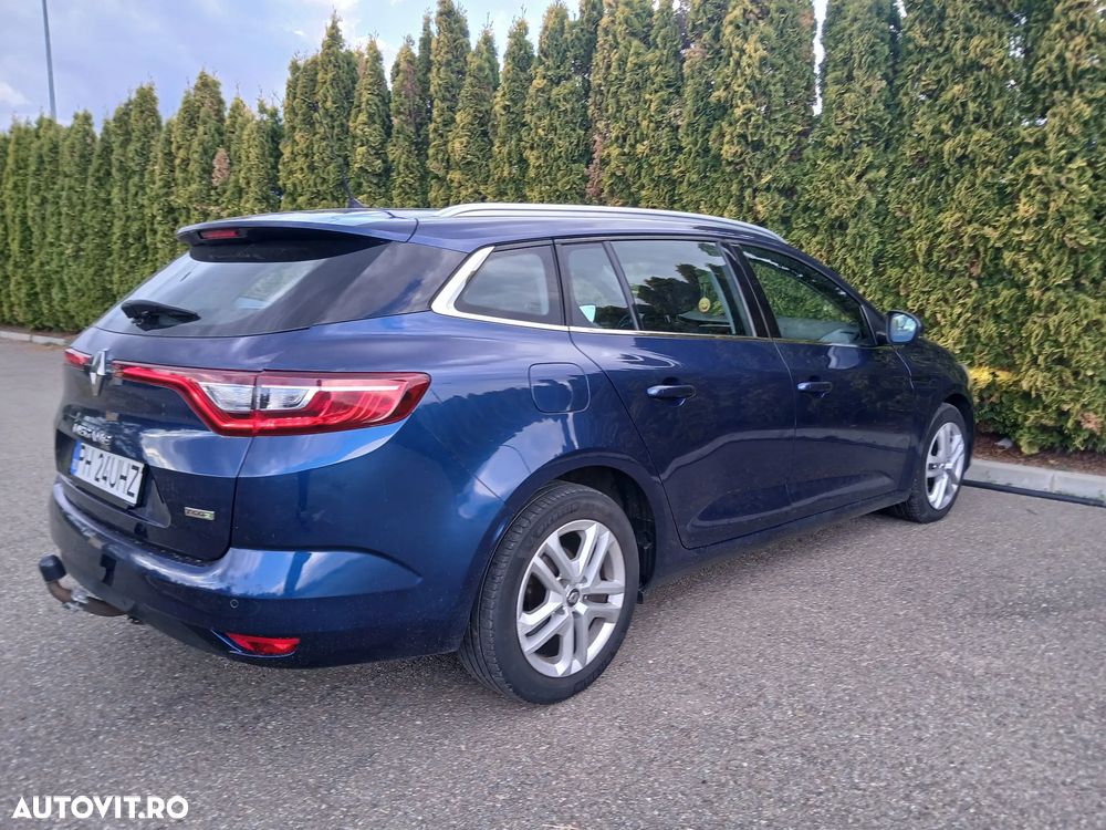 Renault Megane 1.5 dCi Expression - 8