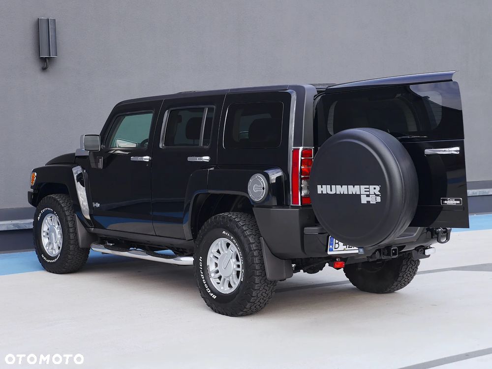 Hummer H3 Luxury - 28