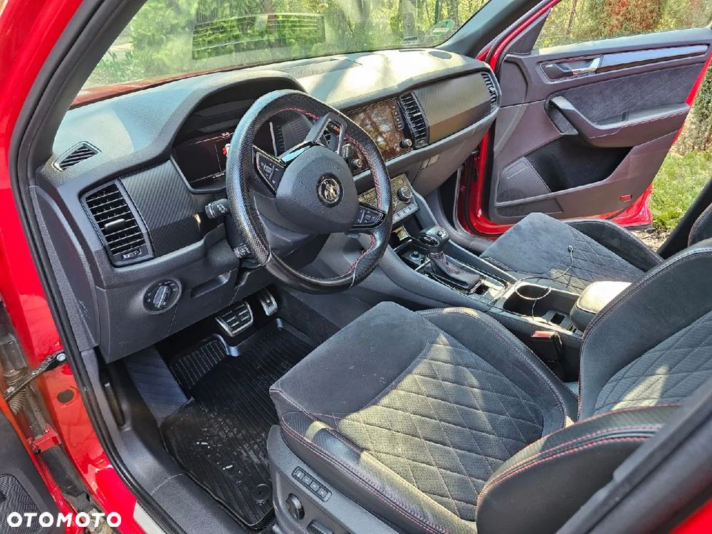 Skoda Kodiaq 2.0 Bi-TDI 4x4 RS DSG - 10