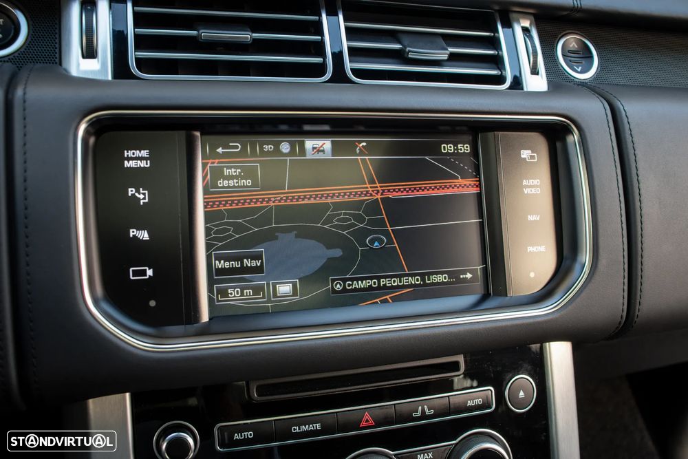 Land Rover Range Rover 4.4 SDV8 Autobiography - 21