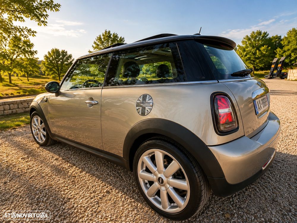 MINI 3 Portas Cooper - 2