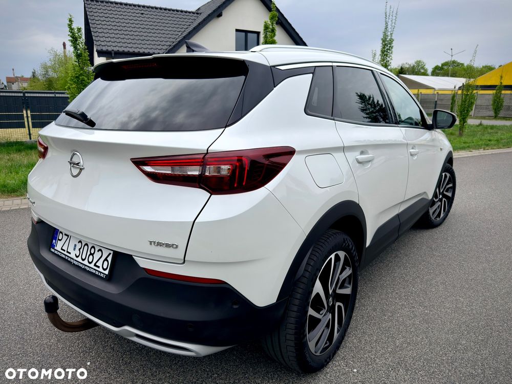 Opel Grandland X 1.2 Start/Stop Ultimate - 24