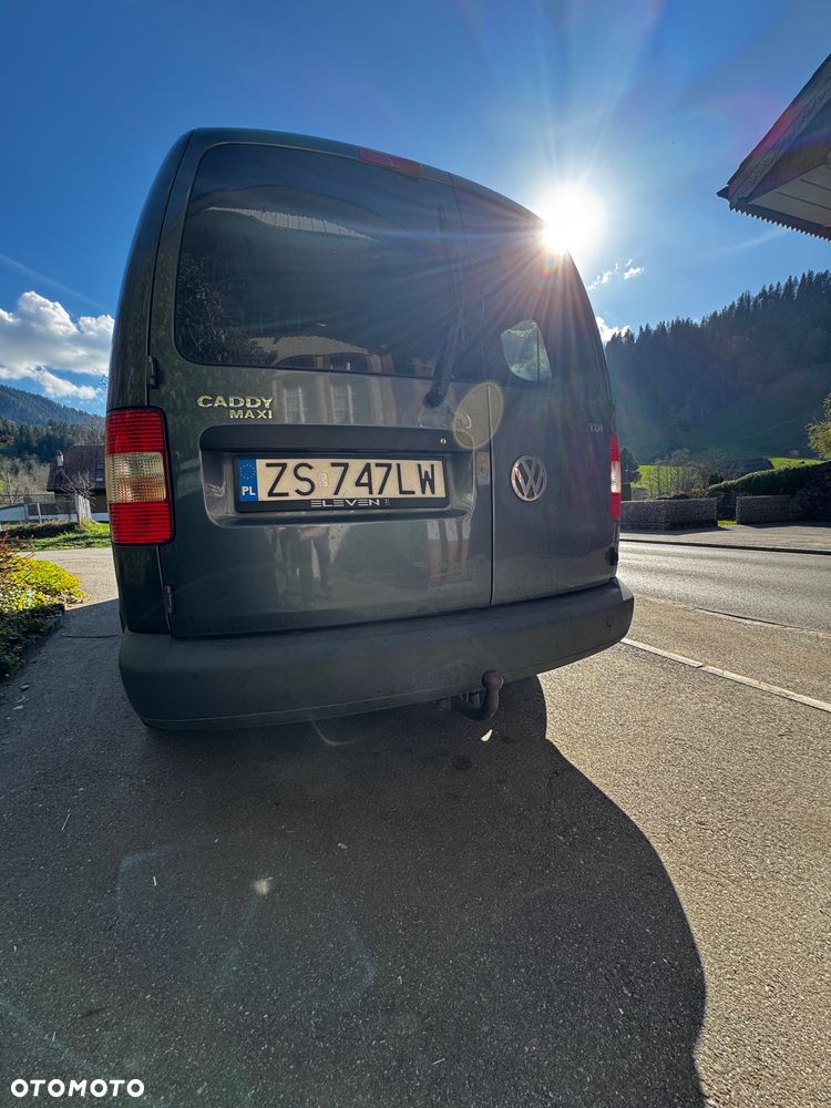 Volkswagen Caddy Maxi Life - 8