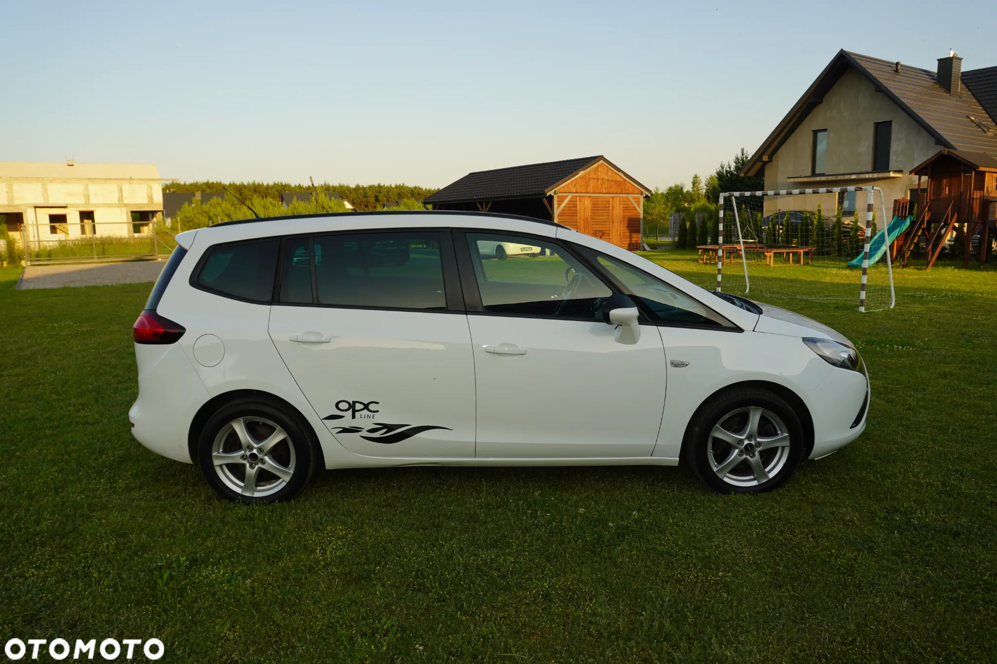 Opel Zafira 2.0 CDTI Enjoy - 15