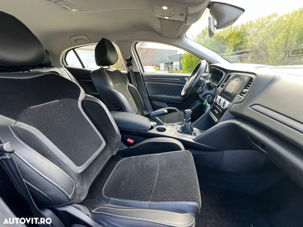 Renault Megane ENERGY dCi 110 ECO2 BUSINESS - 9