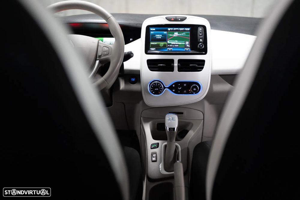 Renault Zoe (c/ Bateria) Life 40 - 25