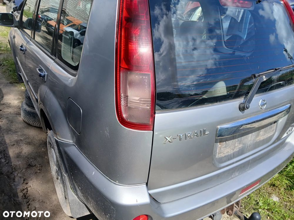NISSAN X-TRAIL T30 KY0 06R maska pokrywa silnika klapa bagażnika zderzak lampa reflektor pas - 4