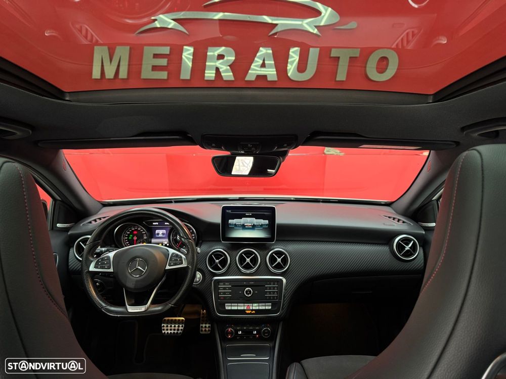 Mercedes-Benz A 220 d AMG Line Aut. - 8