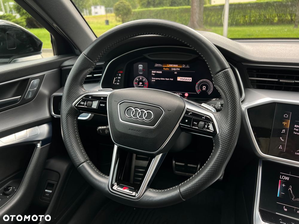 Audi A6 Limousine 40 TDI S tronic S line - 11