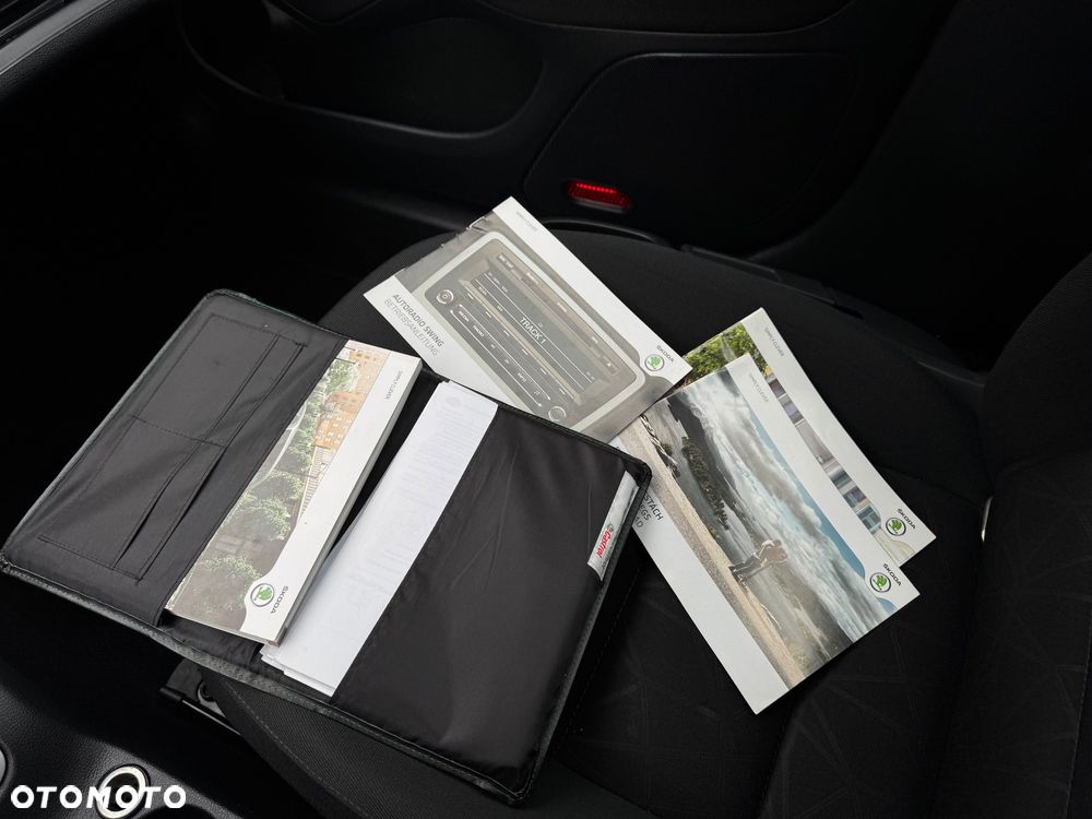 Skoda Octavia 1.4 TSI Elegance - 32