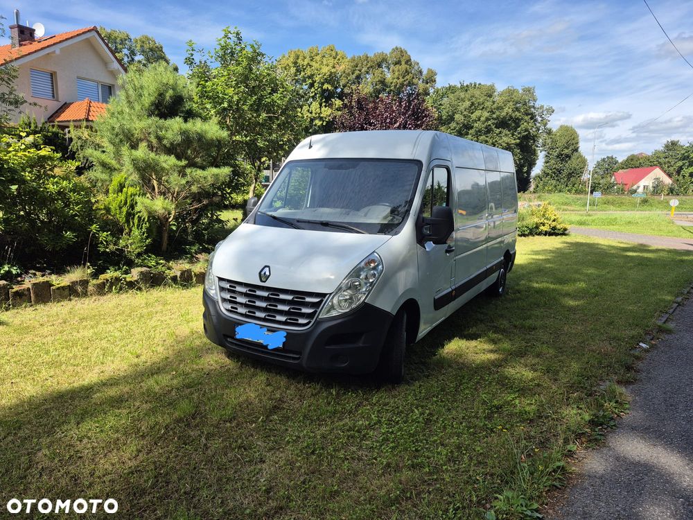 Renault Master - 1