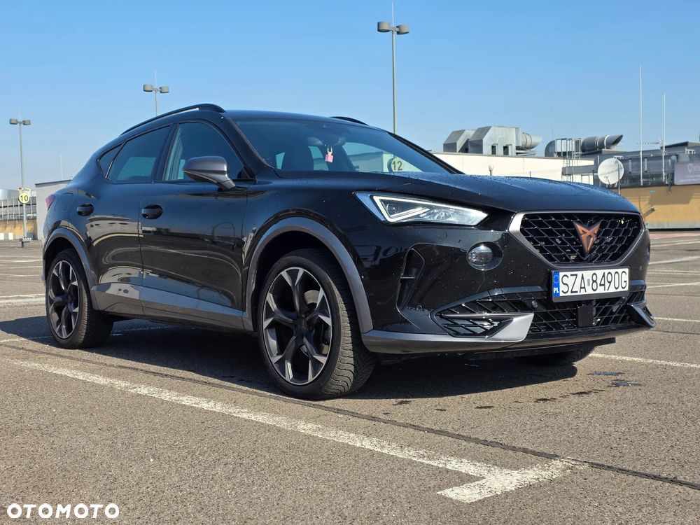 Cupra Formentor 2.0 TDI 4Drive DSG - 1