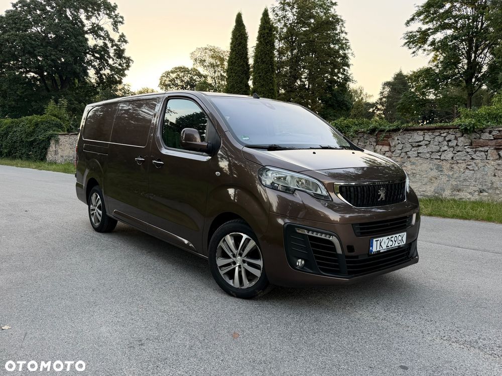 Peugeot EXPERT 2.0 HDI L2H1 Premium Nawigacja Automat - 19