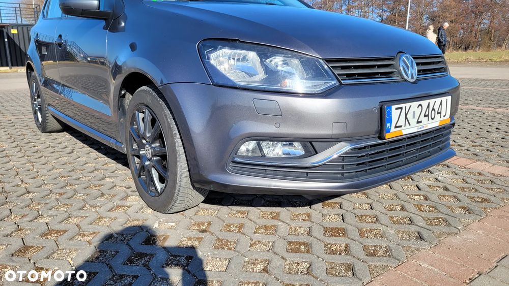 Volkswagen Polo 1.2 TSI (Blue Motion Technology) Comfortline - 5
