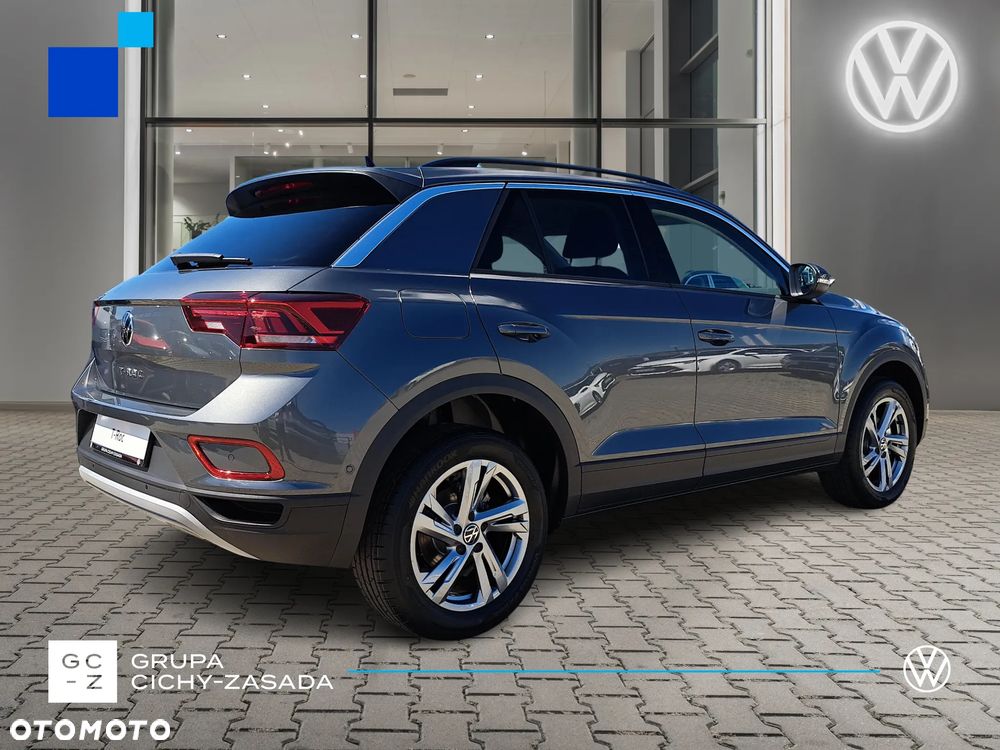 Volkswagen T-Roc 1.5 TSI Life Plus DSG - 5