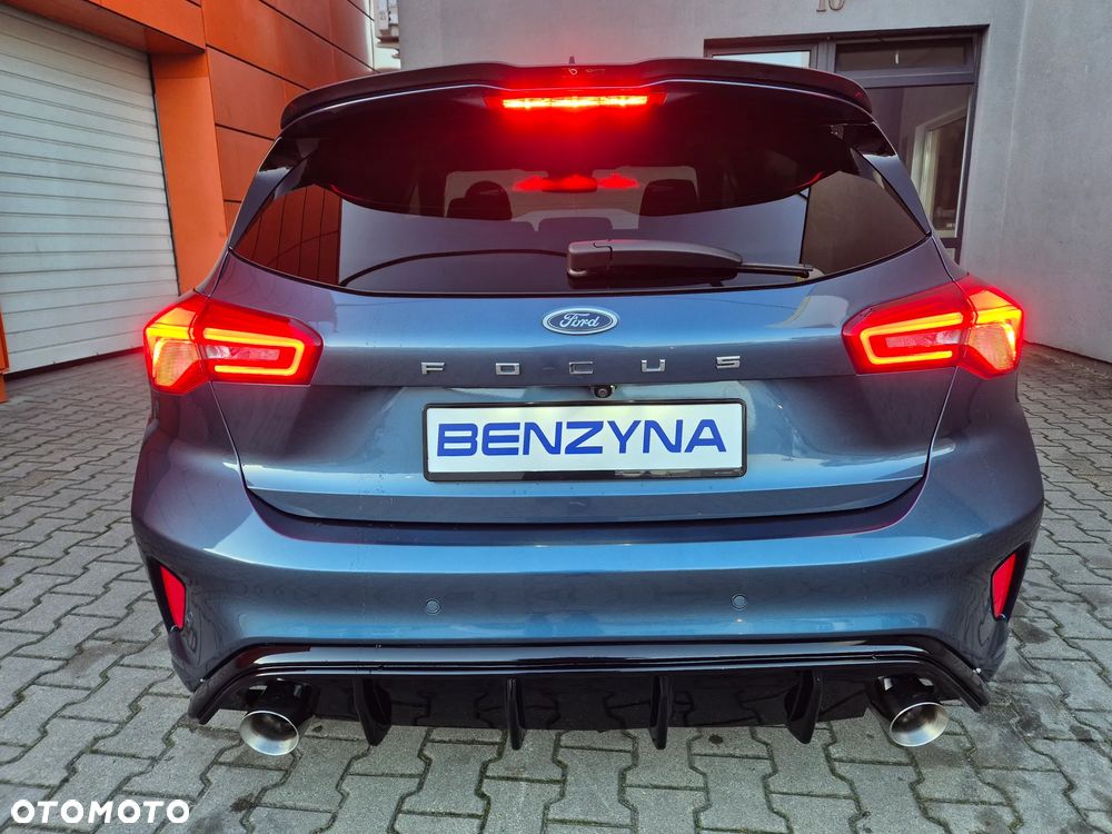 Ford Focus 1.5 EcoBoost Start-Stopp-System ST-Line - 9