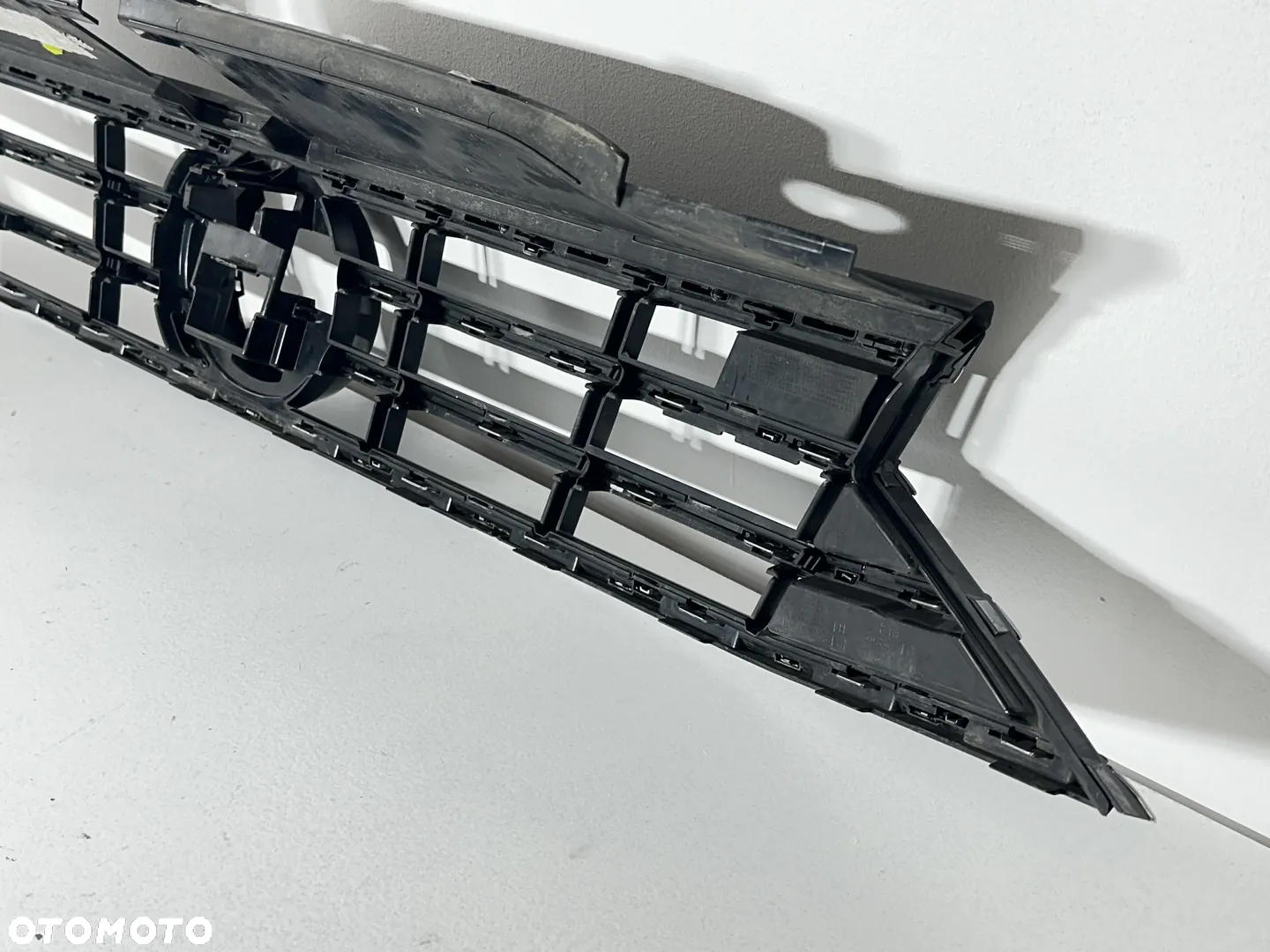 VW PASSAT B8 LIFT 19- ATRAPA GRILL ZDERZAKA CHŁODNICY 3G0853653N - 5
