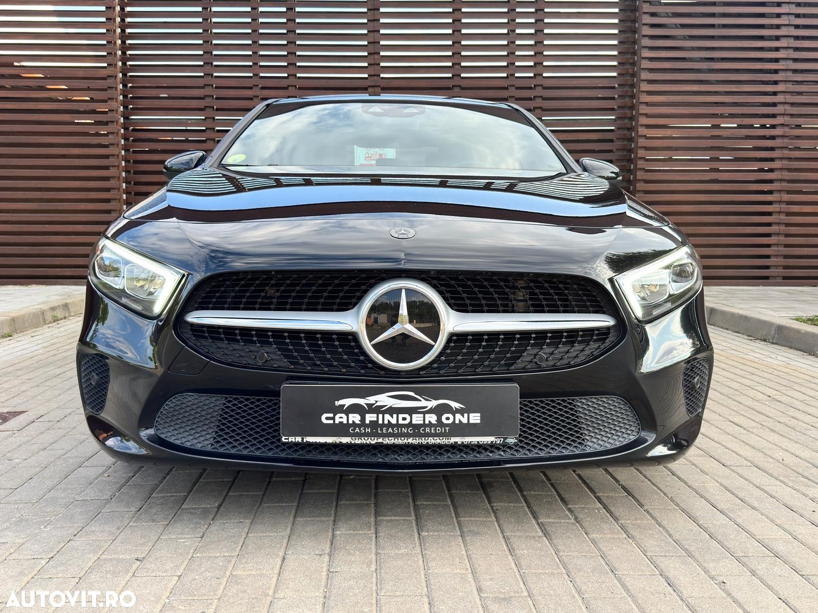 Mercedes-Benz A 180 d 8G-DCT Advanced Progressive - 31