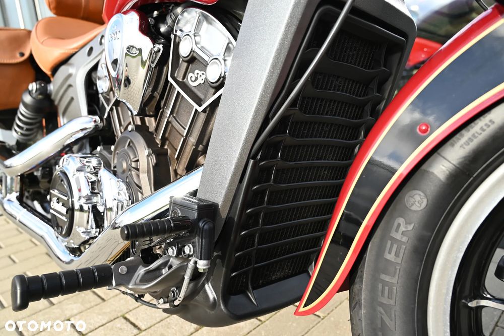 Indian Scout - 33