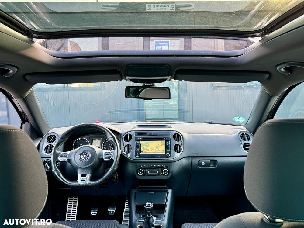 Volkswagen Tiguan 2.0 TDI DPF Sport & Style - 22