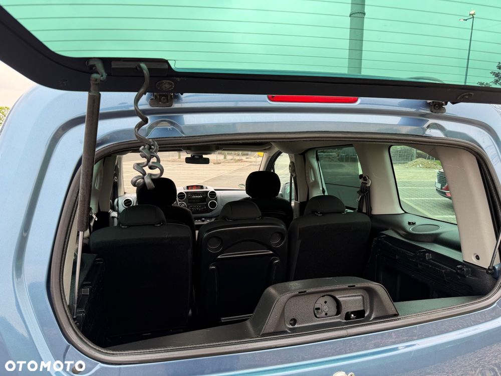 Peugeot Partner e-HDi FAP 92 EGS6 Stop&Start Active - 12