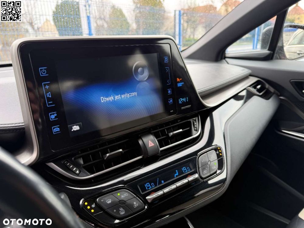 Toyota C-HR 1.8 Hybrid GPF Selection - 5