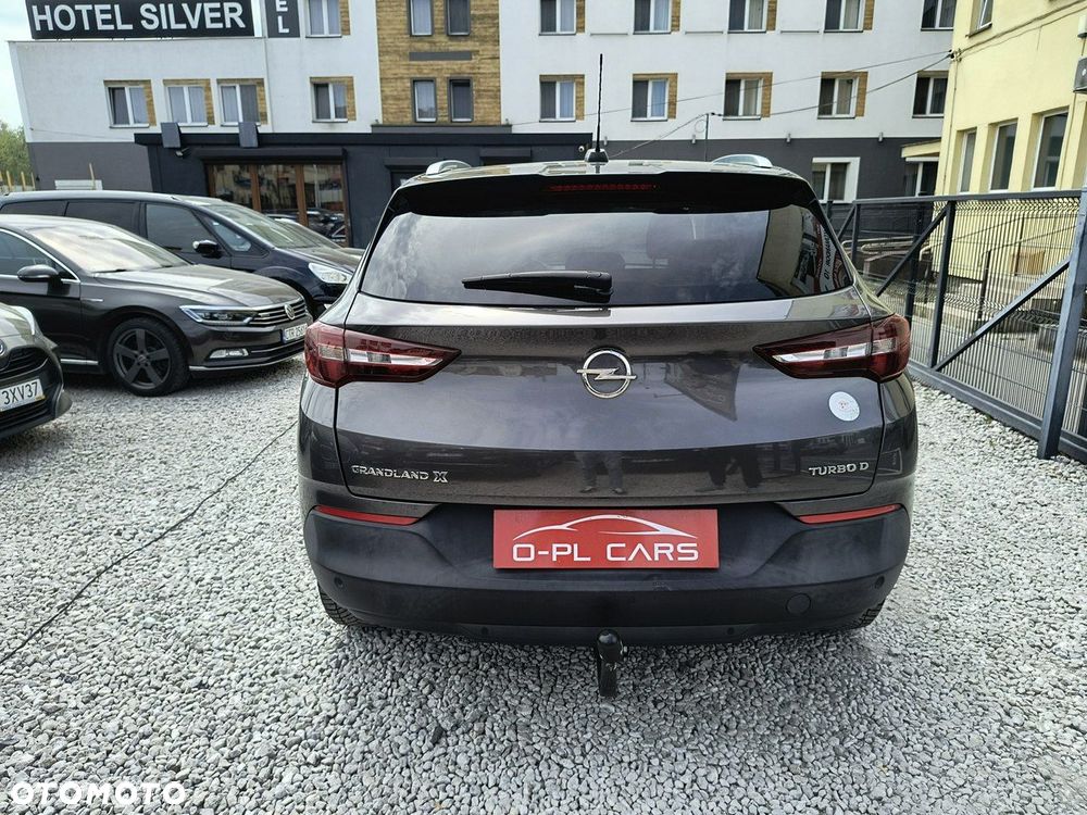 Opel Grandland X - 6