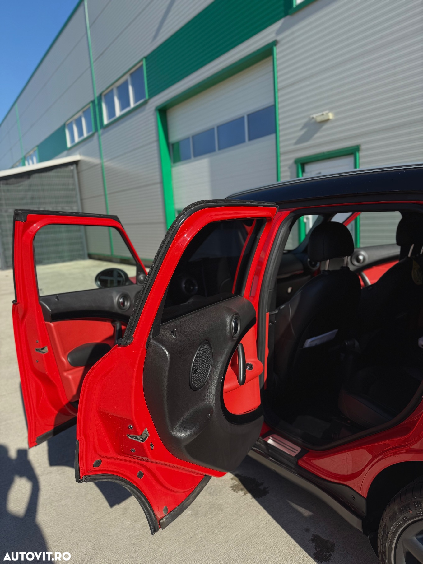 Mini Countryman - 14